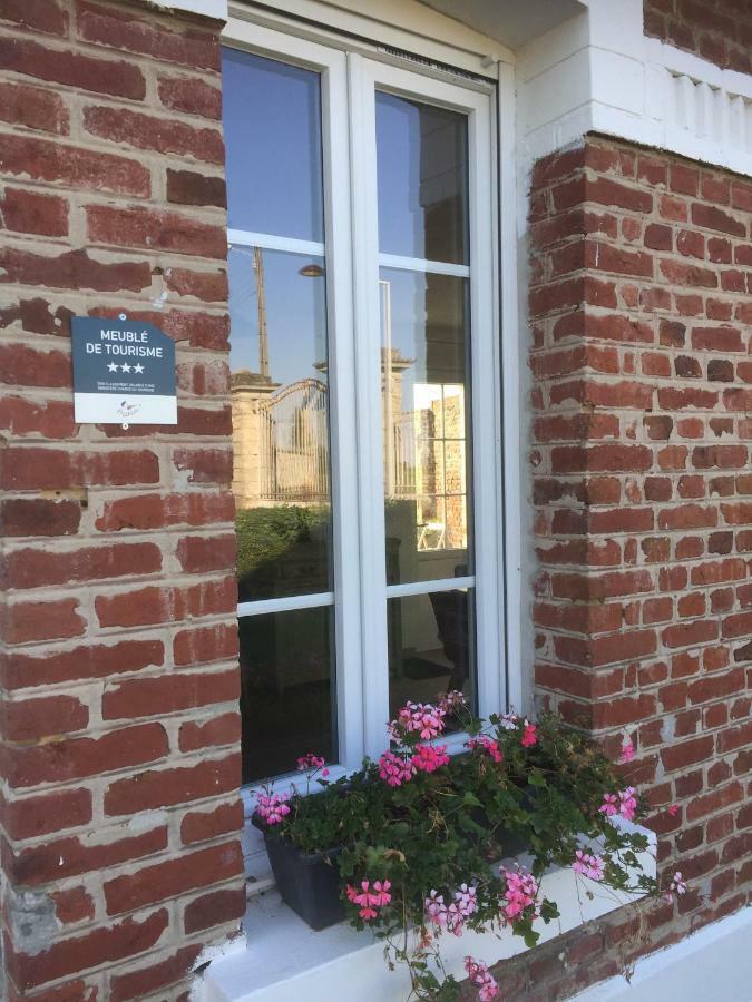 Le Cottage Harbonnieres Exterior photo