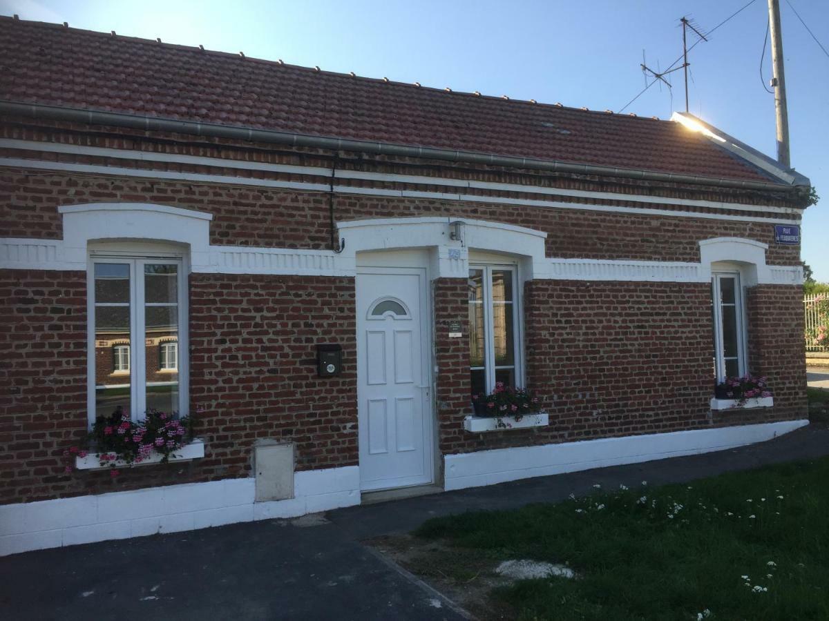 Le Cottage Harbonnieres Exterior photo